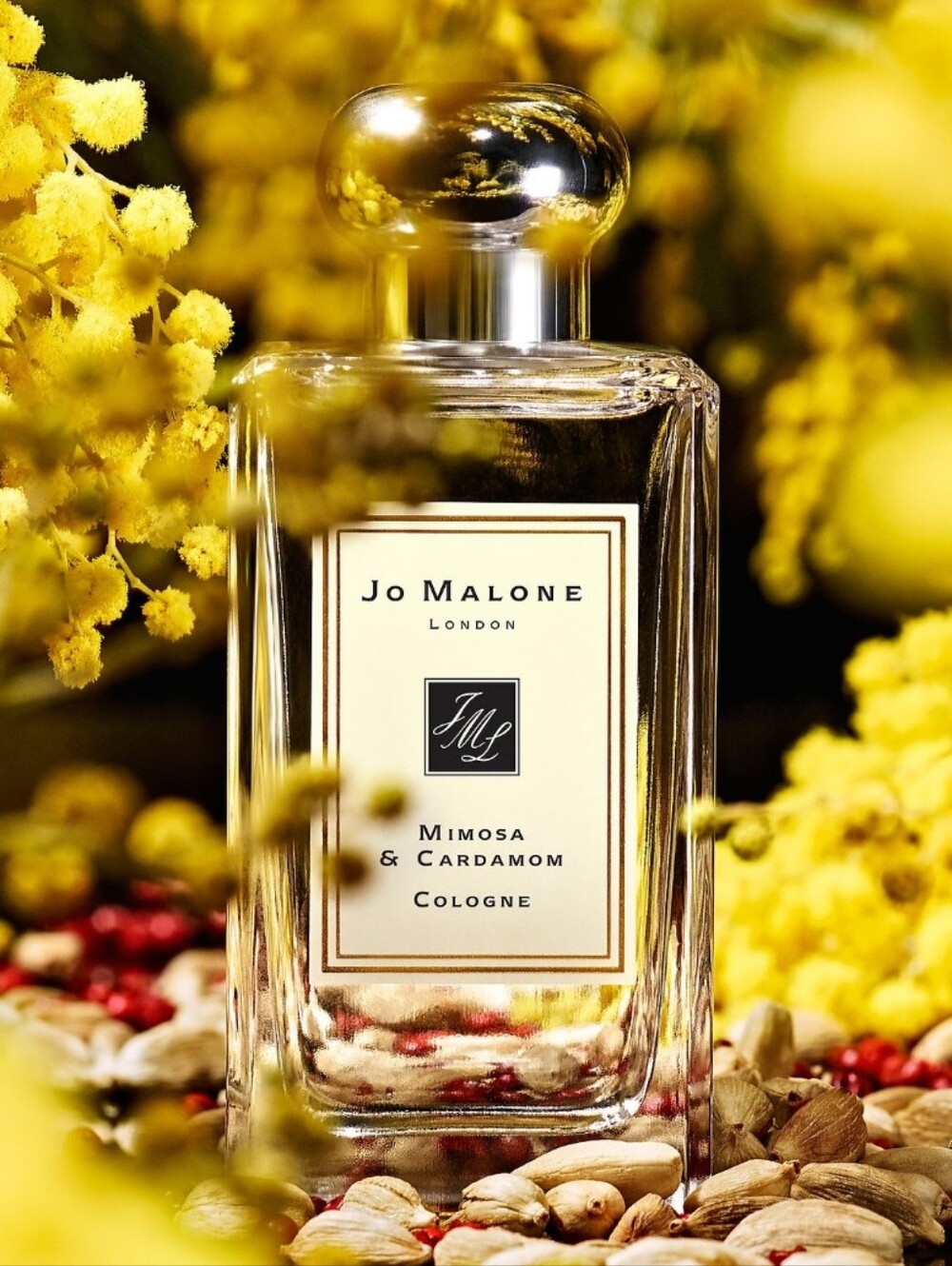 Jo Malone Mimosa & Cardamom Cologne 3.4fl Oz